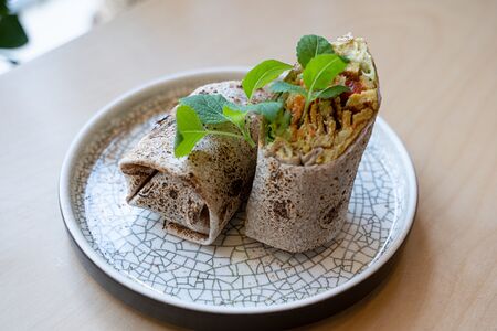 Буррито Санрайз