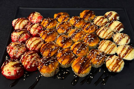 Сет Запеченный