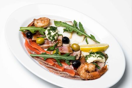 Ассорти Подводный житель