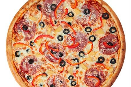 Пицца гавайская