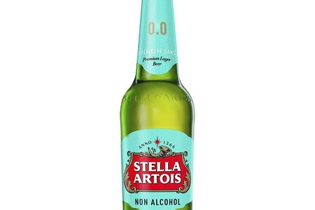 Stella Artois non alcohol