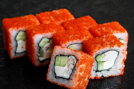 Калифорния с креветкой