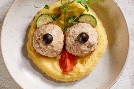 Котолетта аль вапоре