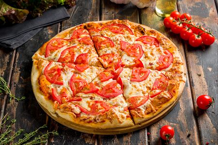 Пицца Маргарита