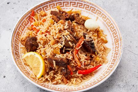 Ташкентский плов