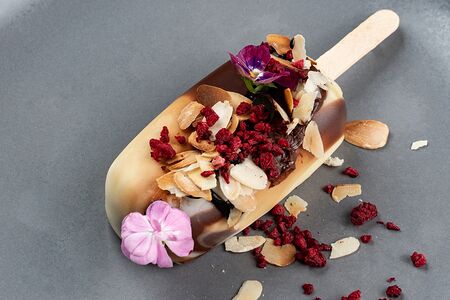 Десерт с семенами чиа Пп