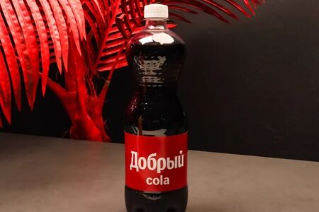Добрый Cola 1 л