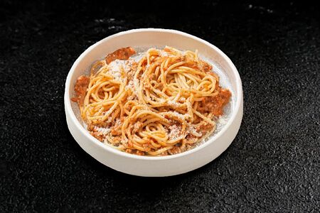 Спагетти Болоньезе
