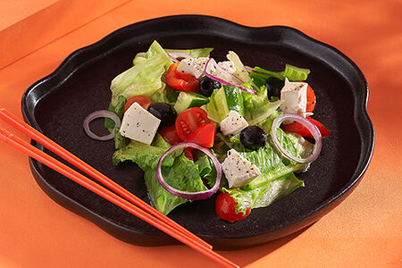 Салат Греческий