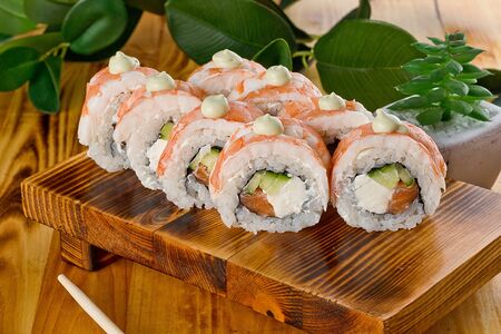 Тигровый люкс