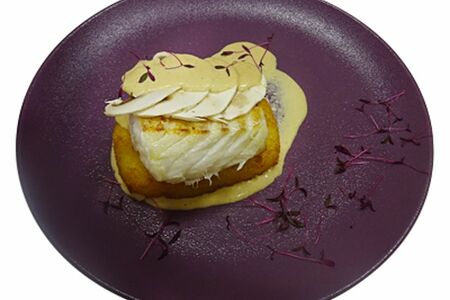 Спинка трески