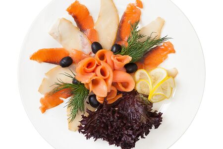 Рыбный подбор