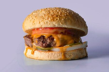 МастердБи Бургер Джуниор