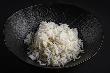 Рис отварной