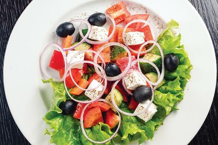 Салат Греческий