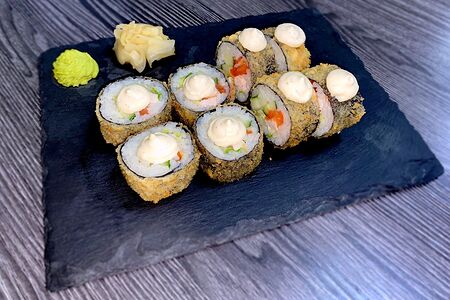 Цезарь темпура