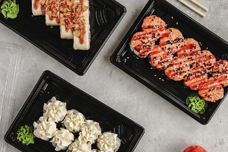 Сет Яки Тори с хрусти луком