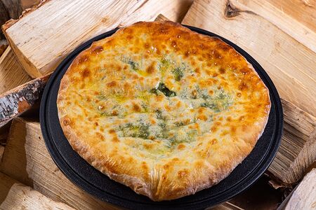 Хачапури Четыре сыра