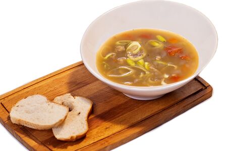 Итальянский с говядиной