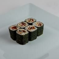 Унаги ролл 6 шт