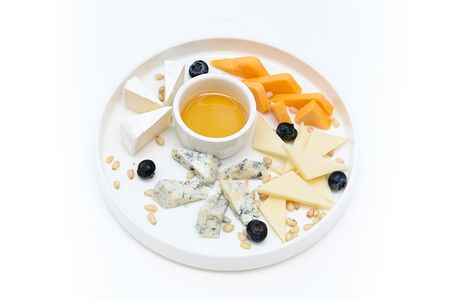 Сырная тарелка