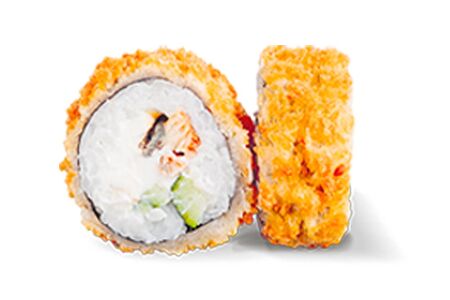 Темпура с крабом