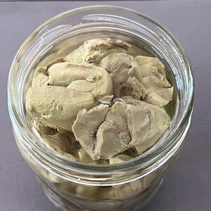 Печень трески