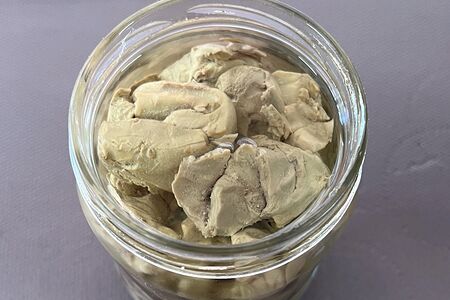 Печень трески