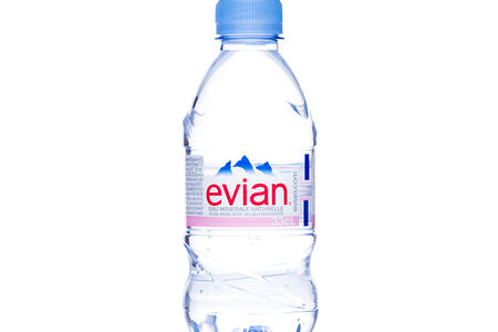 Эвиан без газа