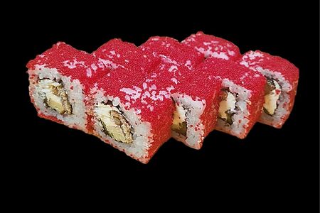 Ясай с тунцом