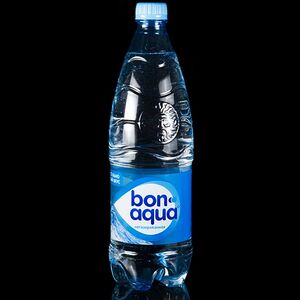 Вода BonAqua