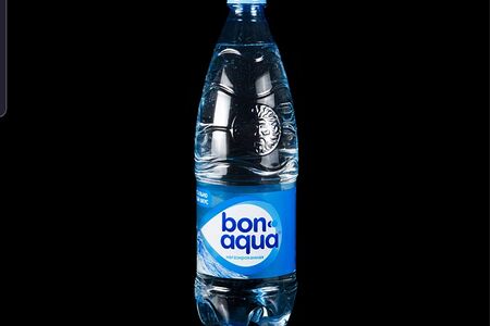 Вода BonAqua