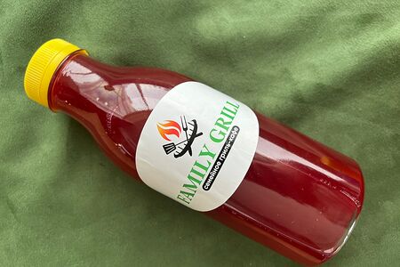 Морс Клюквенный