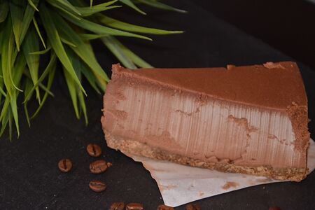 Чизкейк Шоколадный