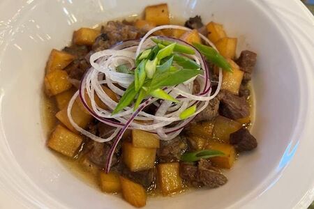 Қой қуырдақ