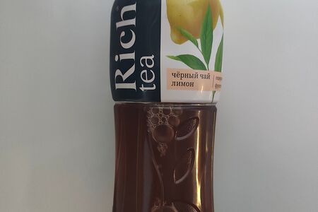 Чай черный Rich