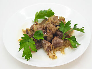 Потрошки куриные