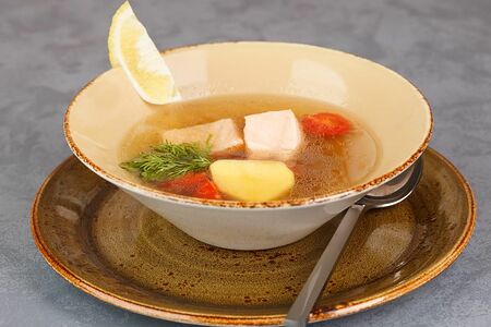 Балык шурпа