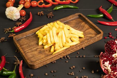 Картофель фри маленький