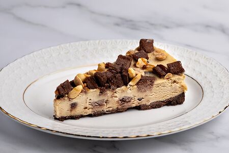 Чизкейк Нью-Йорк ореховый