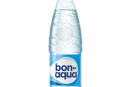 Вода BonAqua
