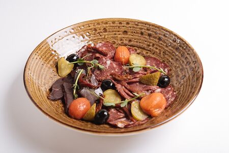 Ассорти из дичи