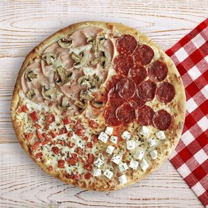 Пицца Четыре сезона