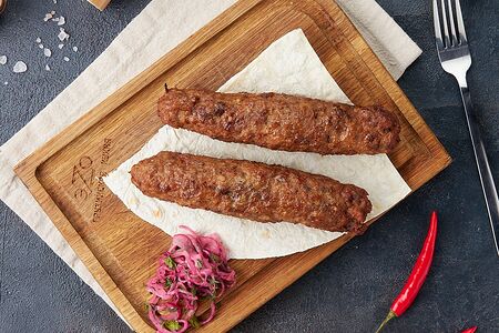 Люля-кебаб из баранины