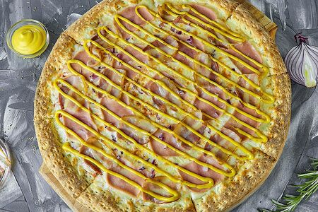 Дижон-бекон 35 см