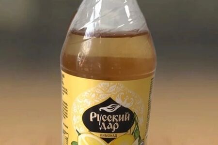 Лимонад Русский дар