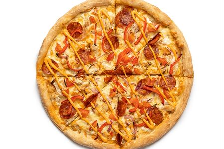 Чикен алоха