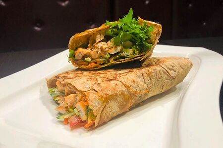 Шаурма Афины