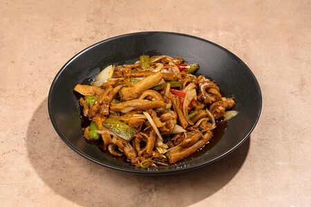 Горячий рубец