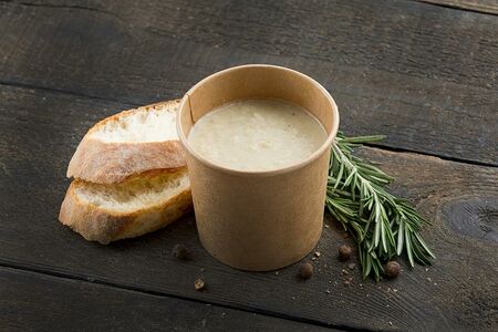 Крем-суп Куриный